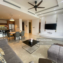 High Floor Fully Furnished Unut Ready For Rent