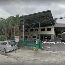 Sungai Buloh Factory Warehouse and Business for sale