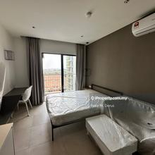 Fully Furnished Unit facing Pool (No Parking) - Looking for 1st Tenant