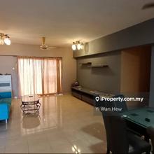 Sea view Tower at Harbour Place for Rent Rm1800