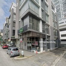 Semi-D Shop for Rent at Pusat Komersil Equine