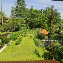 Luxury freehold bungalow facing mini forest and gully