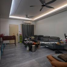 Setia Permai 3, Setia Alam - Fully Furnished 2-Storey Terrace For Sale
