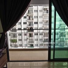 The Henge next to lake mid floor lake - Kepongmas view fully furnished
