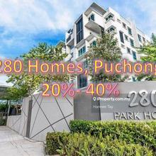 Puchong Duplex Condo