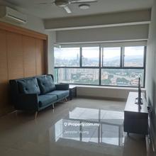Fully Furnished with KL View