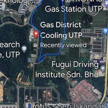 60 Acres development land for sale @ Utp seri manjung, Perak 