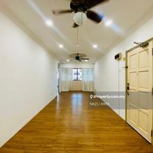 Partly Furnished Sri Melor Apartment Ukay Perdana