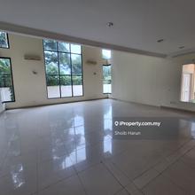 3 storey bungalow at exclusive Embassy row, Ampang Hilir with lift