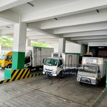 Warehouse Space Near Federal Highway with 40' Loading Bays