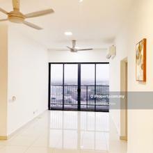 Nice unit 858sf 2 rooms partial setia city residence setia alam