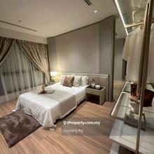 Skyline Embassy - Direct Developer, Cheapest in KLCC and Embassy area