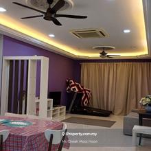 Walking distance to MRT station 