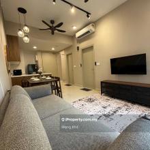 Quinn Residence Wangsa Maju for Rent