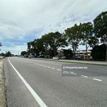 Industrial land for Sale @ Jalan Kapar Batu 1