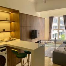 Practical Cosy 2 Bedder Near KLCC