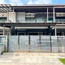 Taman Seri Impian Double Storey 