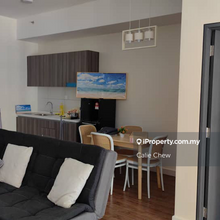 Brand new Fully Furnished studio condo for rent