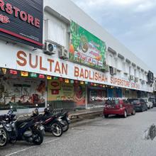 2 Storey Shoplot, Taman Sultan Badlishah Alor Setar, For Sale