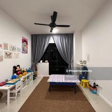 Fully furnish unit novum bangsar south