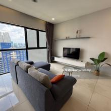 Fully furnished unit at Secoya Residences for Rent!