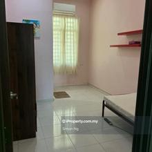 Double Storey Terrace @ Taman Gemilang Indah @ Jalan Song Ban Kheng 
