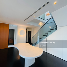 Tastefully furnished newly renovated 2 rooms duplex 