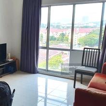 I Residence @ Kota Damansara nice furnished unit for sale