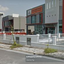 1 5 Semi-D factory for Sale@Tiara Industrial Park