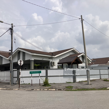 Lahat Baru Corner Single Storey Terrace 