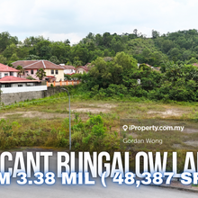 Perdana Heights Vacant Bungalow Land