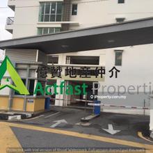 Below Market!! Kelisa Jaya Residence, 1668sf, Low Density, Perai 