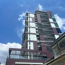 Fully Furnished, Strategic Location Soho Duplex @ Lagenda, Kuching.