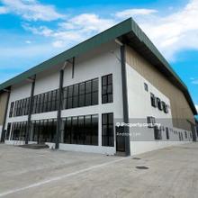 Factory For Sale at Bukit Changgang