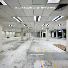 Industrial Property Ground-Floor space in Bayan Lepas Industrial Park.