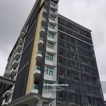 Uplands Service Suites Studio Unit For Rent