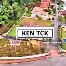 Bungalow land for Sale