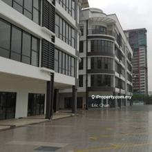 Kuchai lama seri gembira avenue office building freehold