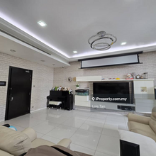 Golf Course Fronting Premium Condo with private lift 