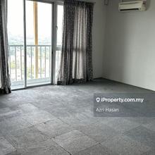 Partially Furnished Office Unit at I-City Shah Alam