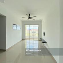 Desaria Villa Unit For Rent,Condo Puchong Disewa,Partly Furnish