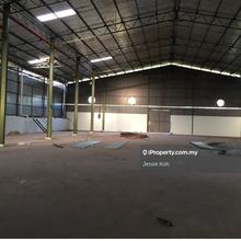 Strategic Location Warehouse For Rent