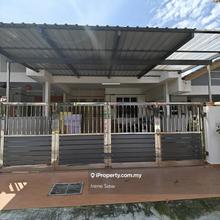 Furnished Taman Bukit Galena Single Storey Rent