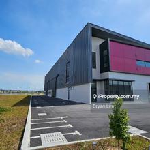 I8 Bandar Bukit Raja Brand New Detached Factory for rent