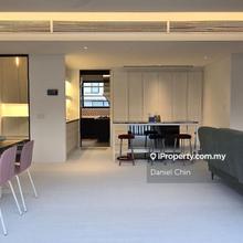 Freshly renovated / Fully furnished / Actual unit 