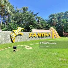 2 Storey Detached House - A Famosa Golf Resort, Alor Gajah, Melaka