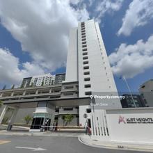 Aliff Heights Residensi @ Tampoi