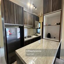 Apartment Residensi Mutiara Kajang 2 condo fully furnish for rent  Ukm