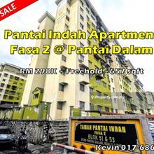 For Sale nearby KTM & MRT Station