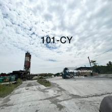 3 Acres Converted Industrial Land @ Kapar Meru Klang - Hot Sale!!